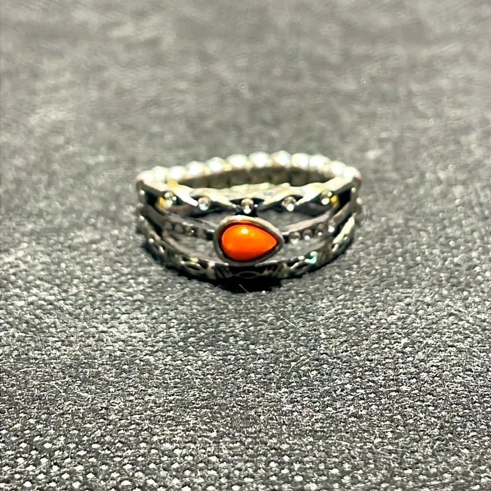 Adjustable ring